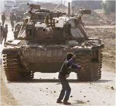 Intifadha – Sejarah Perjuangan Palestina  Kisah para 